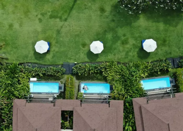 هتل کرون پلازا پانوا بیچ فرانت ریزورت پوکت